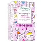 12696-dr.popov detsky bylinny caj - neposedne dite 20 x 1.5g